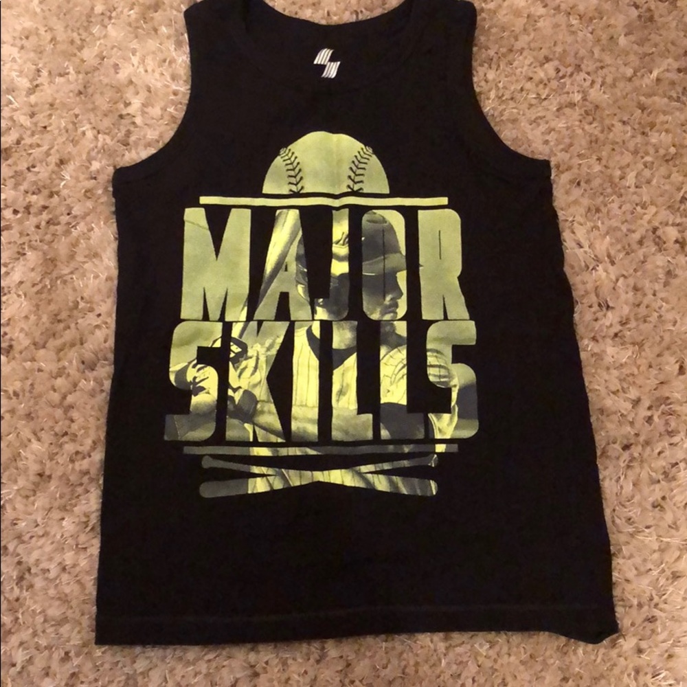 Boys tank top